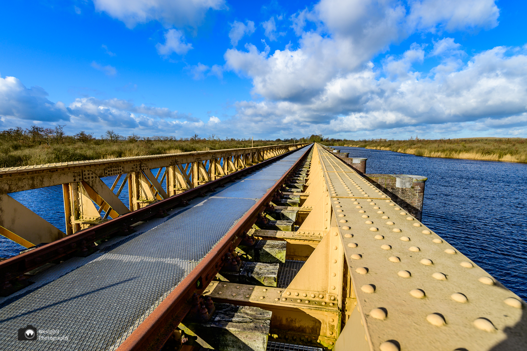 Bruggenroute en Halve zolenpad Moerputten