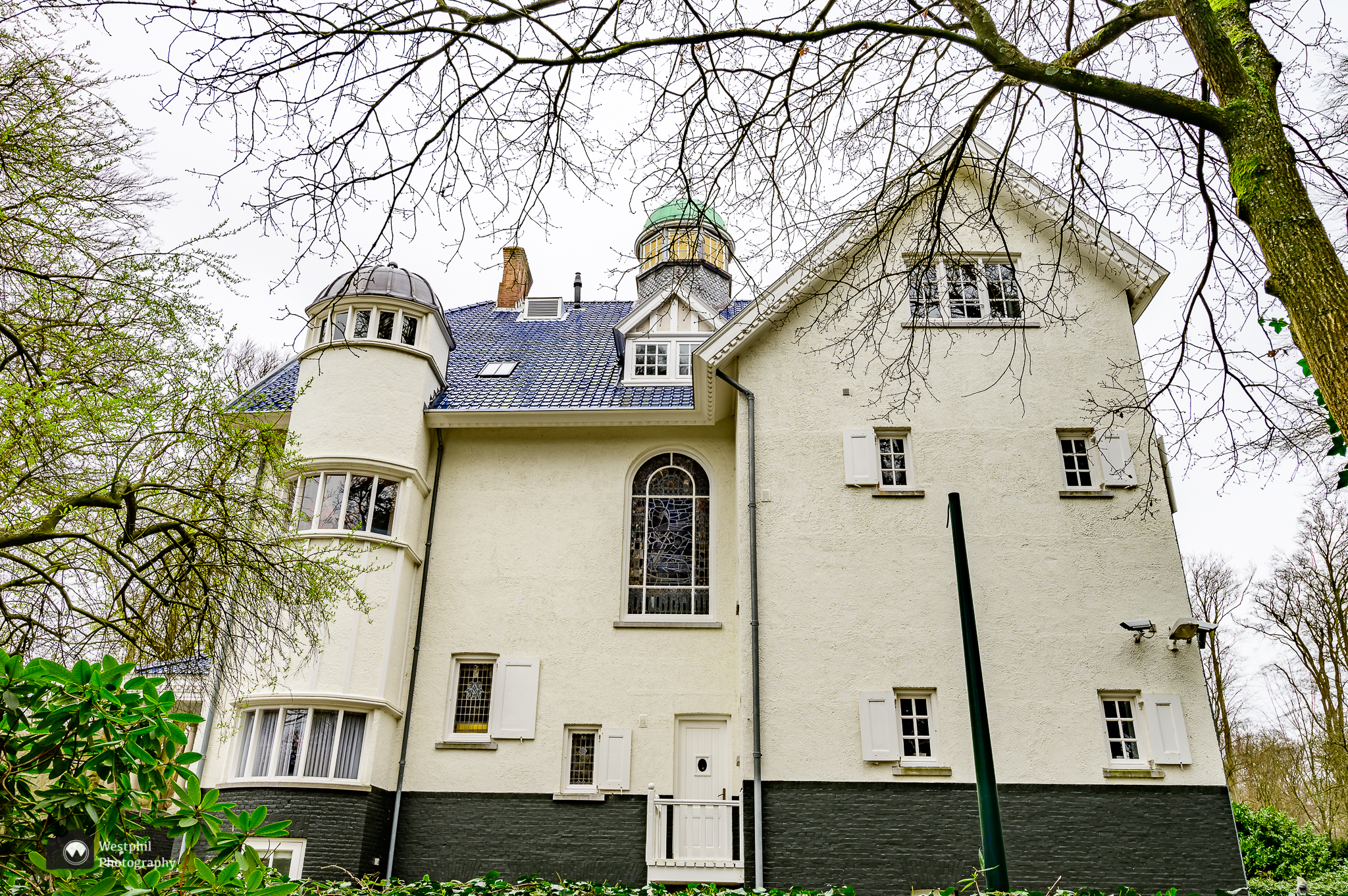 Landgoed wandelen in Wassenaar