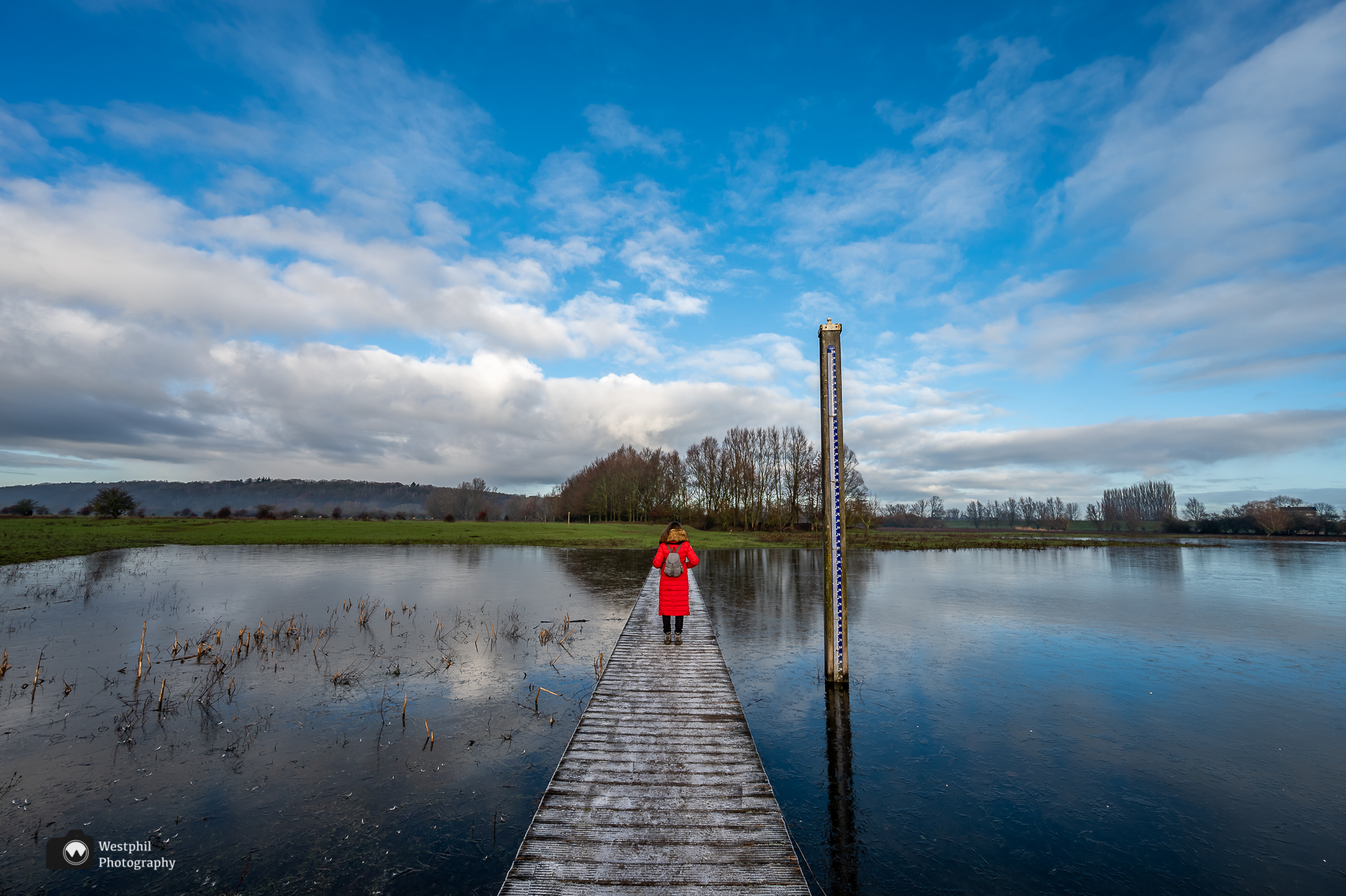 Twee korte wandelingen in de buurt van Rhenen