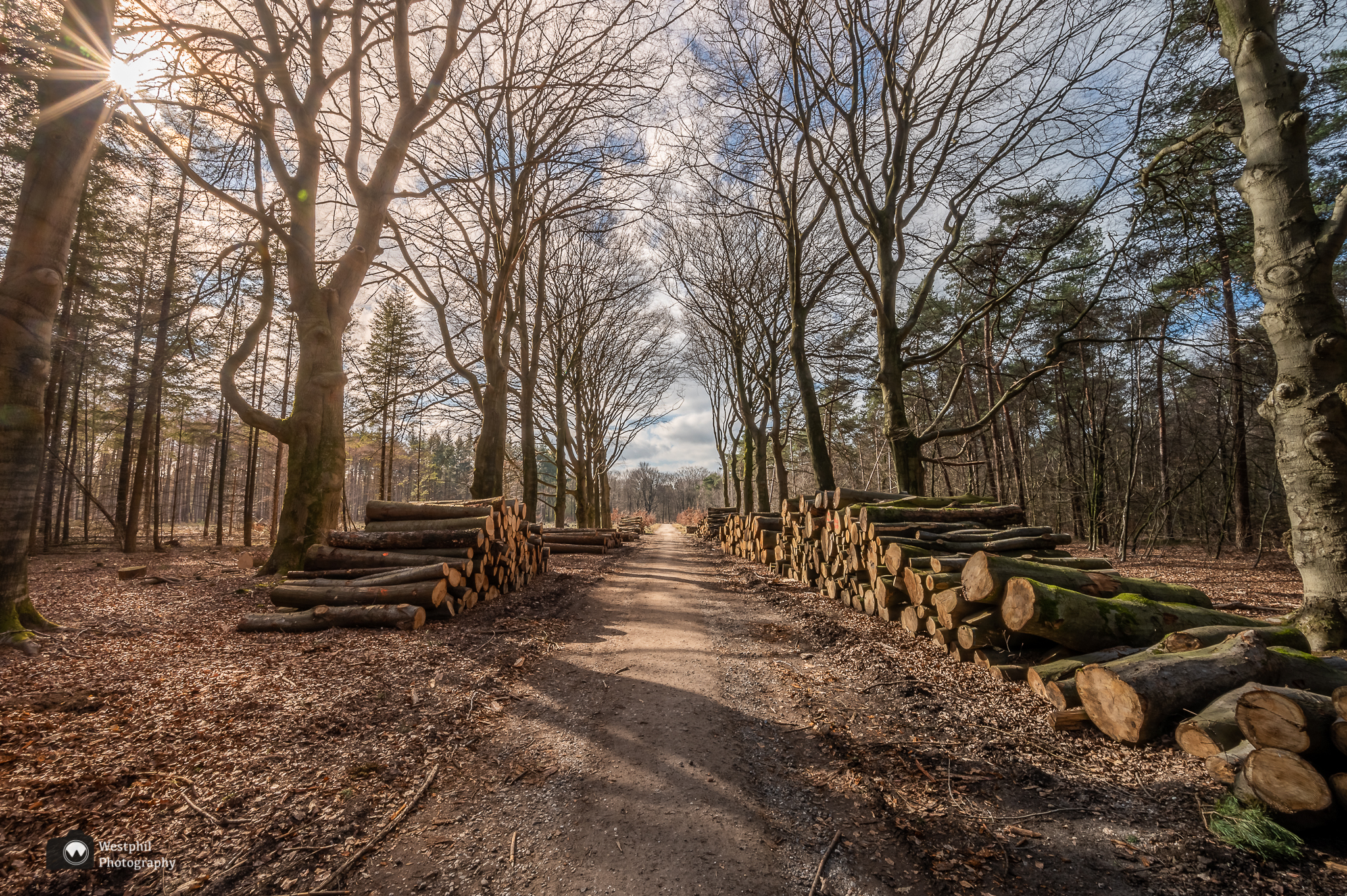Natuurpad Prattenburg