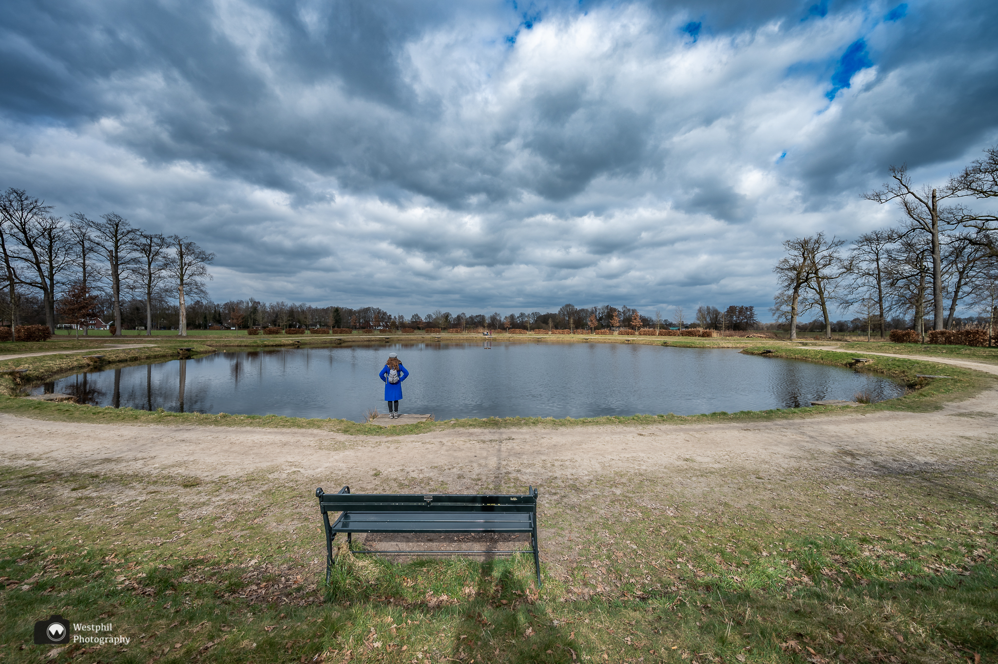 Landgoederen rond Renswoude
