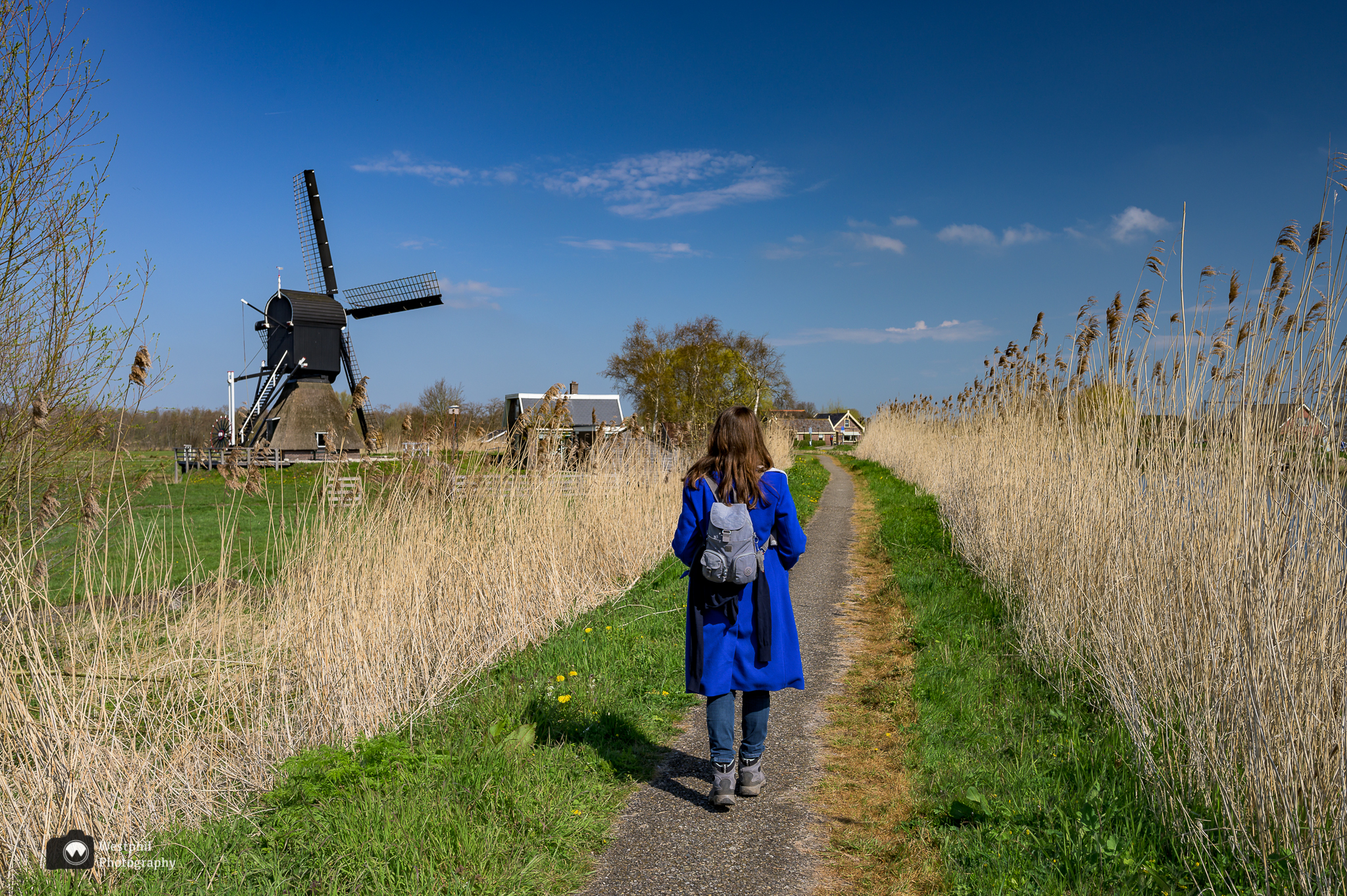 Een waterrijke wandeling in het Groene Hart