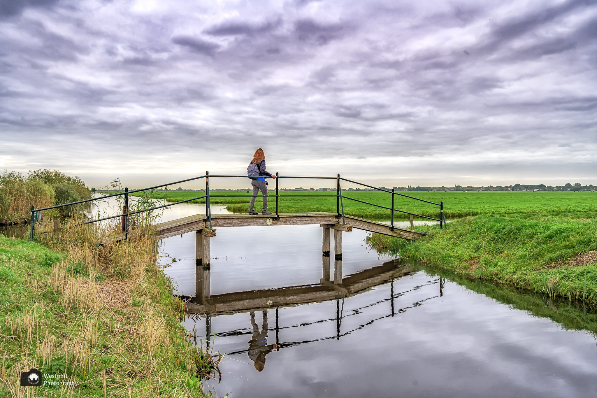Wandelen in het Groene Hart Molenviergang