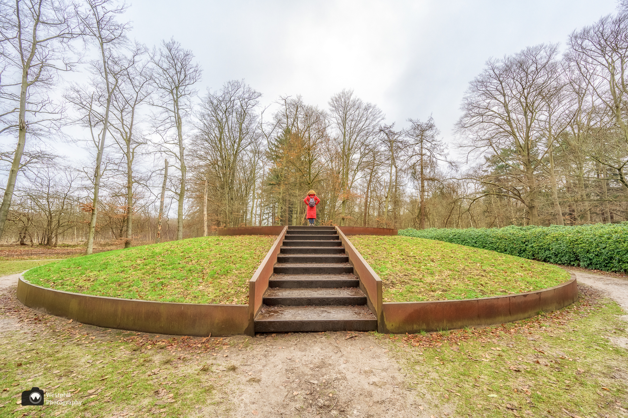 Wandelroute Beerschoten, Houdringe en Panbos