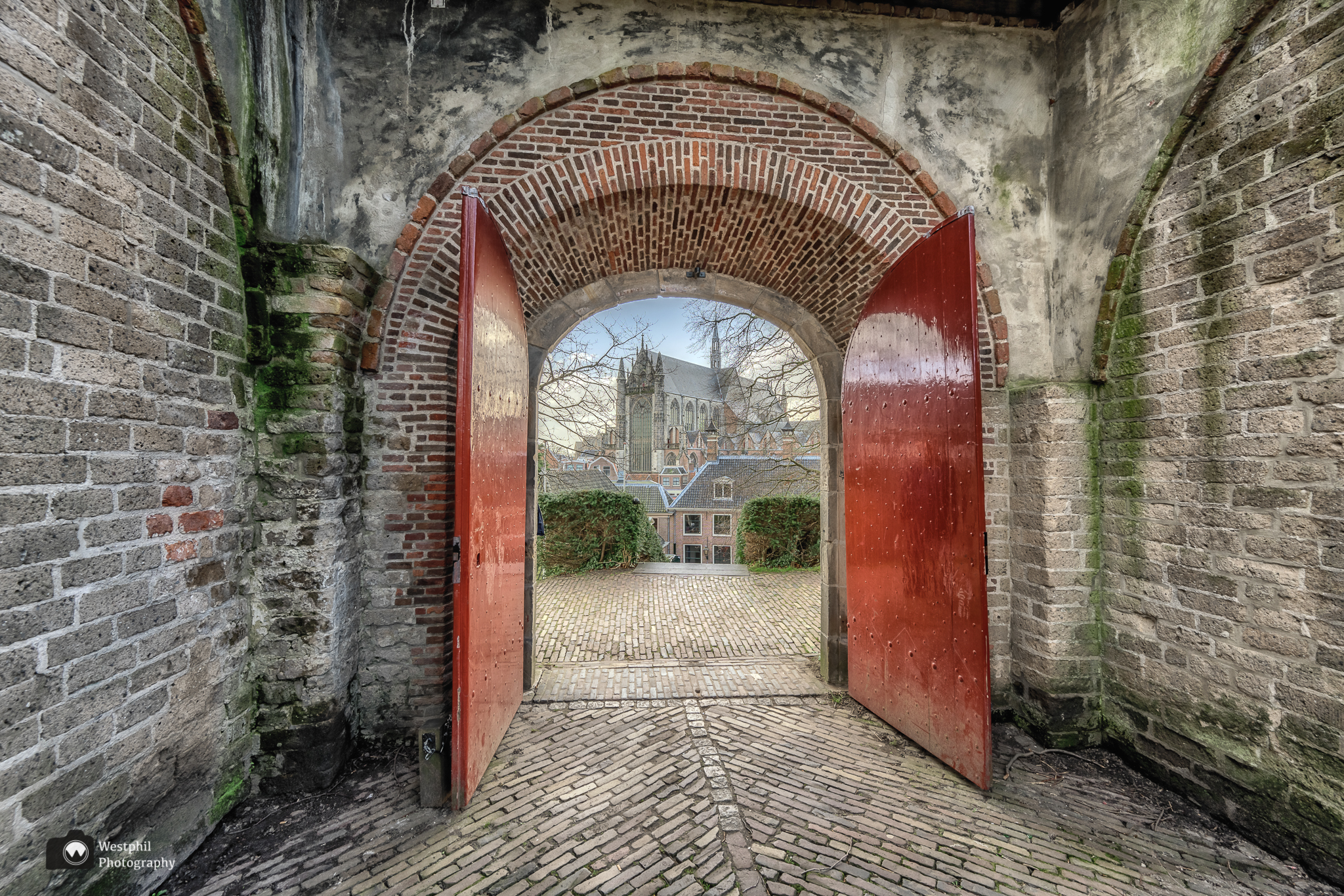 Groetjes uit Leiden