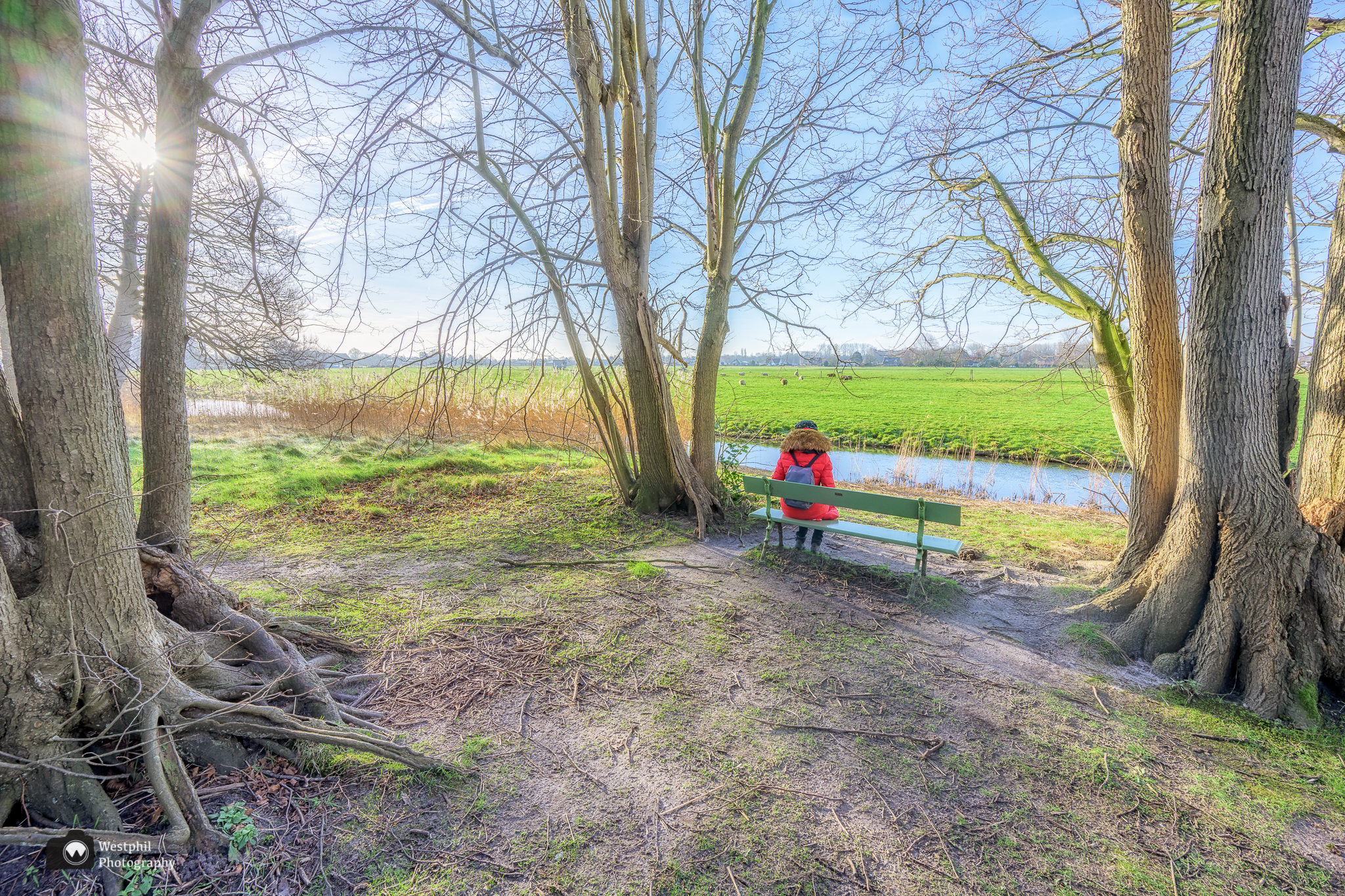 Kasteel Duivenvoorde en de Horsten