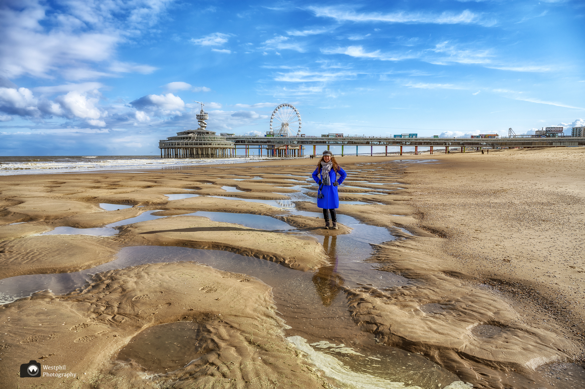 NS wandeling Scheveningen- Den Haag etappe 2