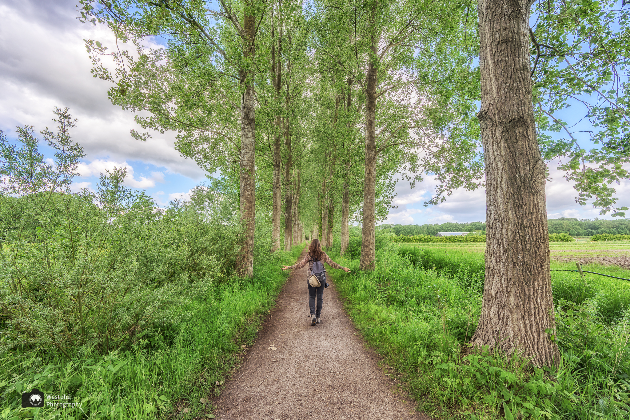Het is prachtig in Amerongen – Het Cotlandenpad