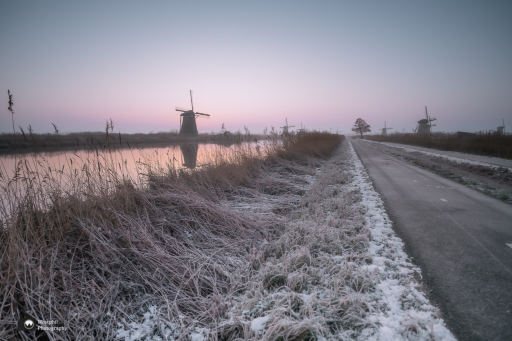 Het wandelpad