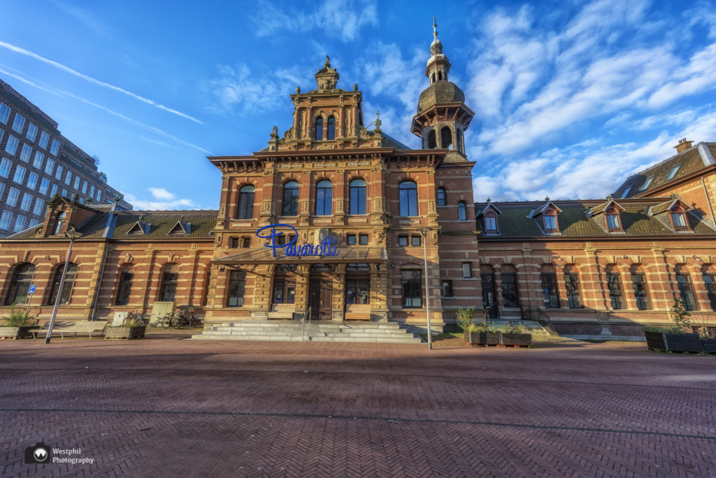 Stadswandeling Delft het oude station