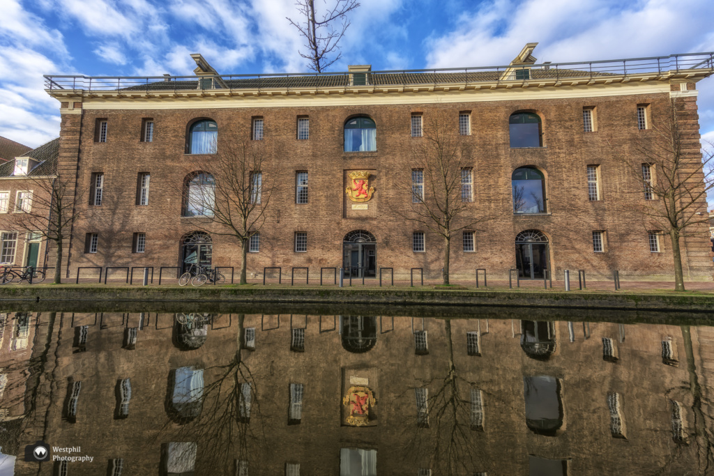 Het Arsenaal Delft