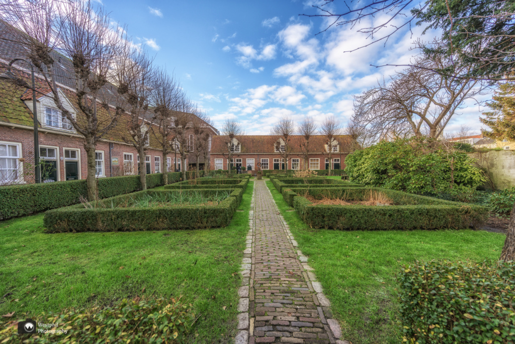 Stadswandeling Delft Klaeuwshofje