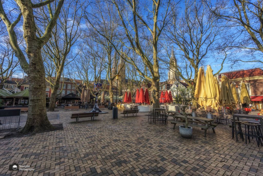 Stadswandeling Delft