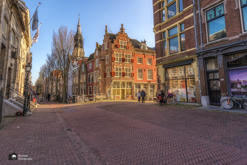 Stadswandeling Delft 