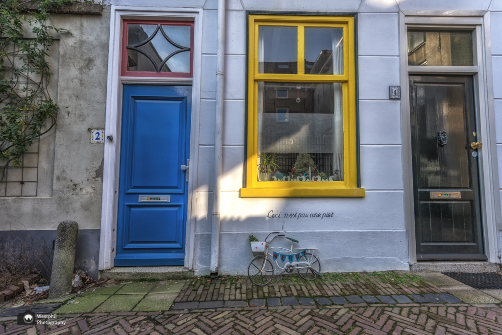 Stadswandeling Delft