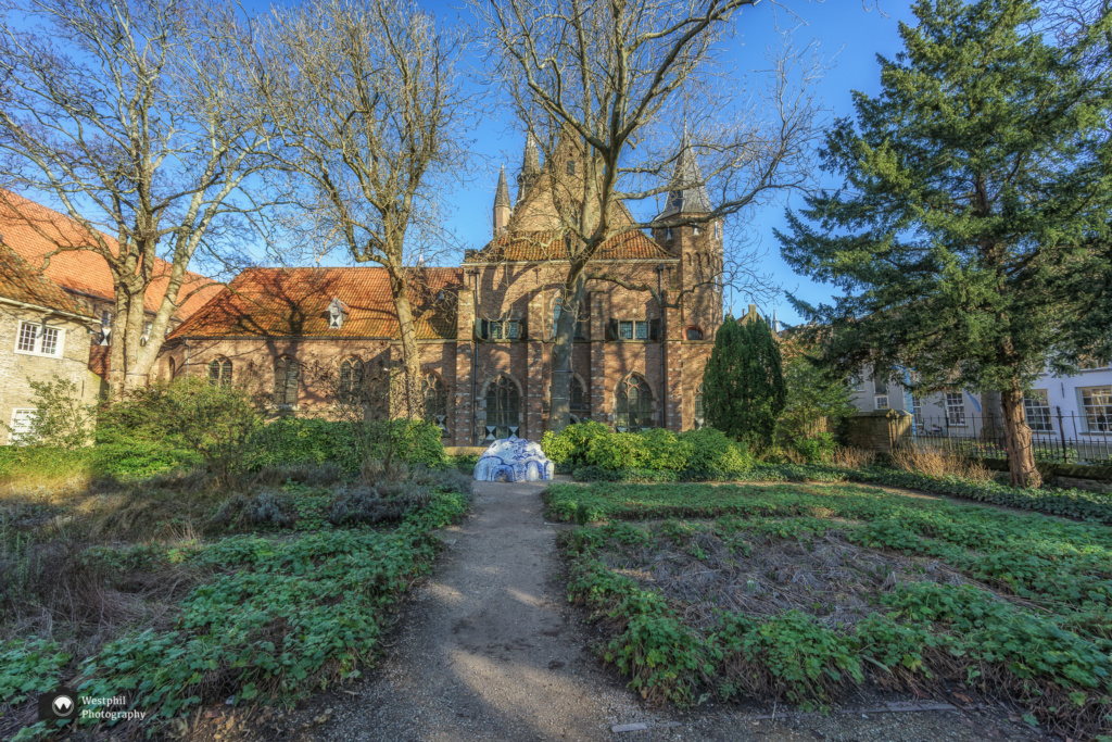Stadswandeling Delft
