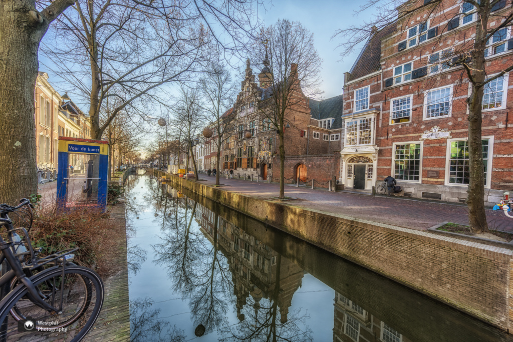 Stadswandeling Delft