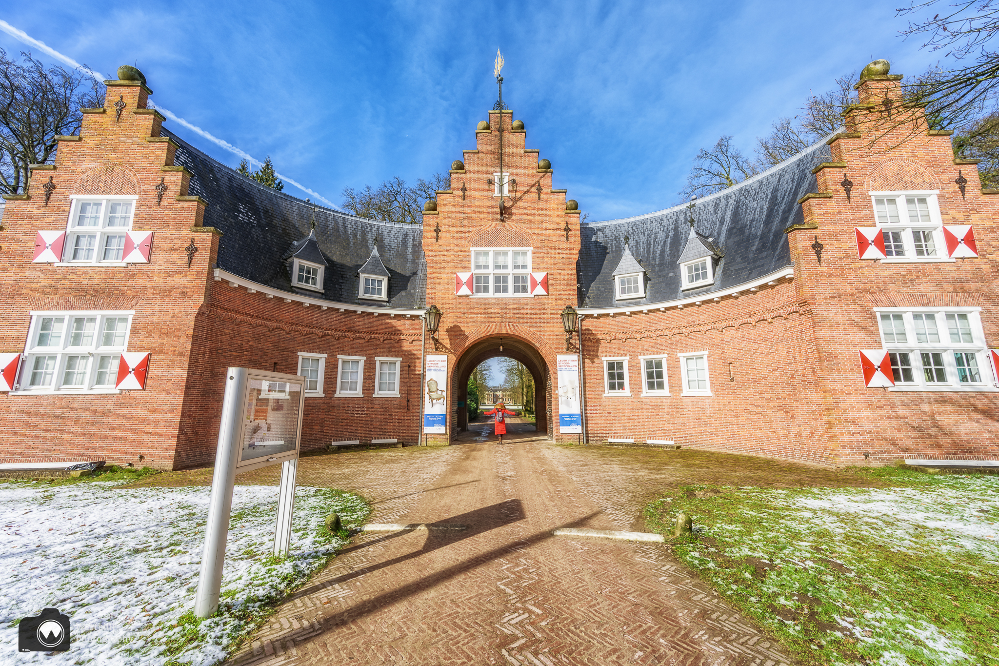 Wandelen bij Huis Doorn